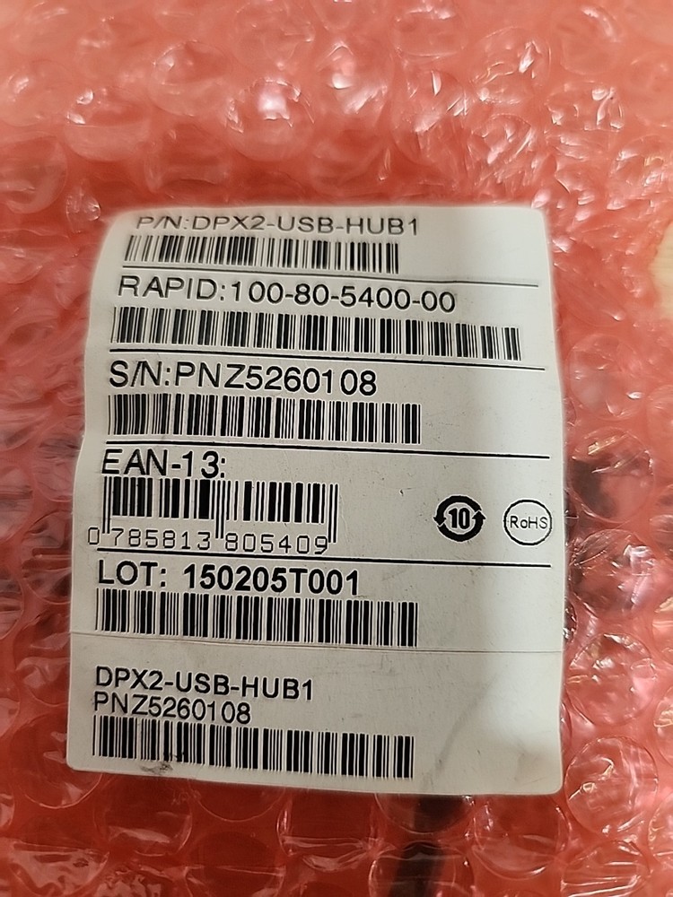 NEW Raritan DPX2-USB-HUB1 KVM Switch Interface Module Cable ++FREE SHIP!