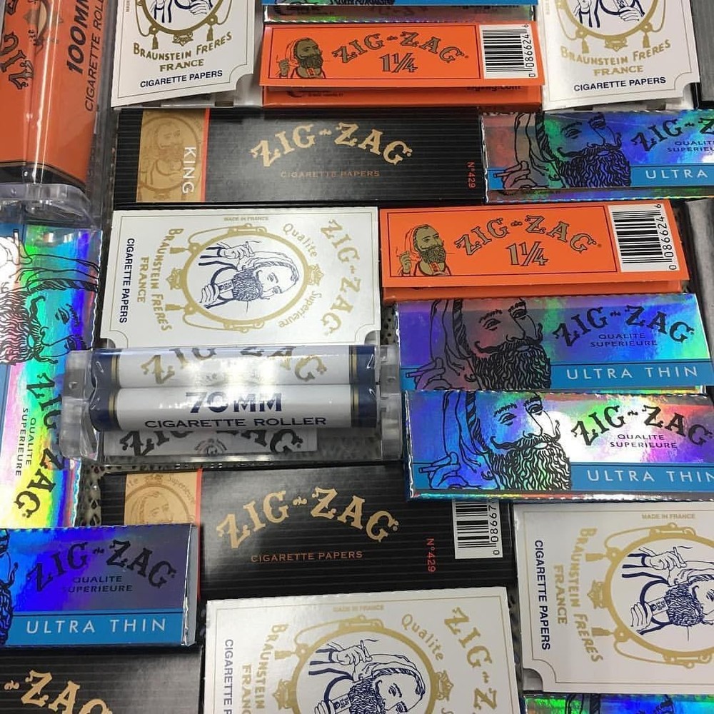 70MM Cigarette Rolling Machine - Pack of 12 Units