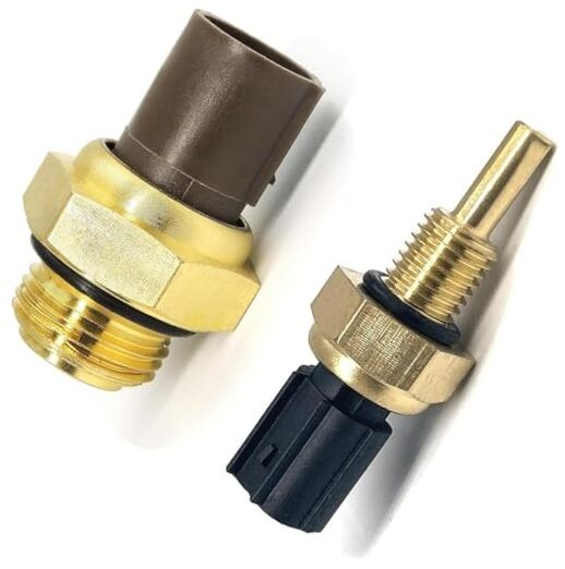 Engine Coolant Temperature Sensor 37870-PLC-004 & Engine Coolant Temperature