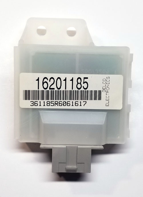 1996 ISUZU DRAB, SPEED BUFFER, DIGITAL RATIO ADAPTER PN 16201185
