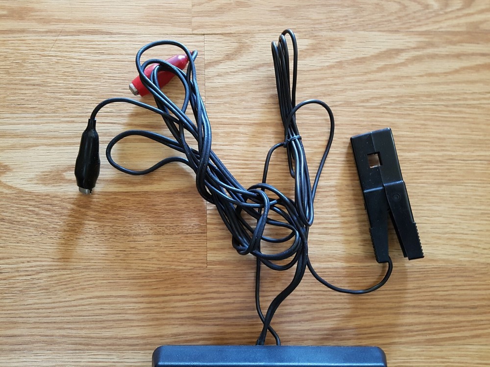 SUNTUNE Inductive Engine Analyzer Model CP7673 USED