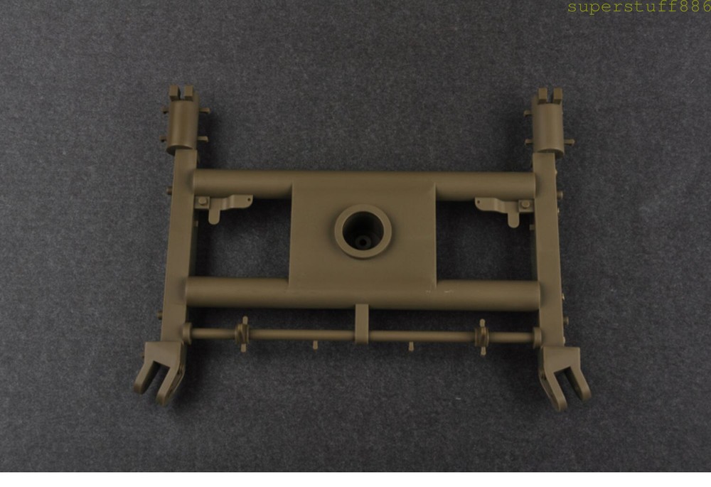 Trumpeter 01920 1/6 PLA Type 63 Multiple Rocket Launcher Model Kit