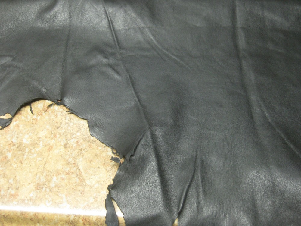 Tanned Lamb Leather # 0009516 ROW 51