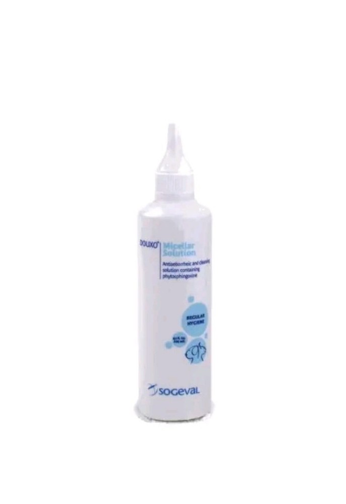 DOUXO Micellar Solution 4.2 oz Bottle Exp. 6/2025