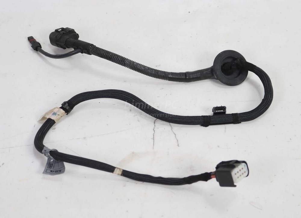 BMW E60 5-Series E61 Transfer Case Cable Wiring Harness xDrive DXC 2005-2010 OEM