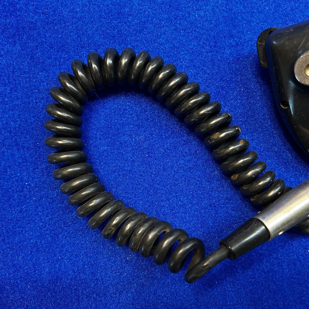 5 PIN Microphone/Mic hand held ALTEC D91PNO Low Impedance