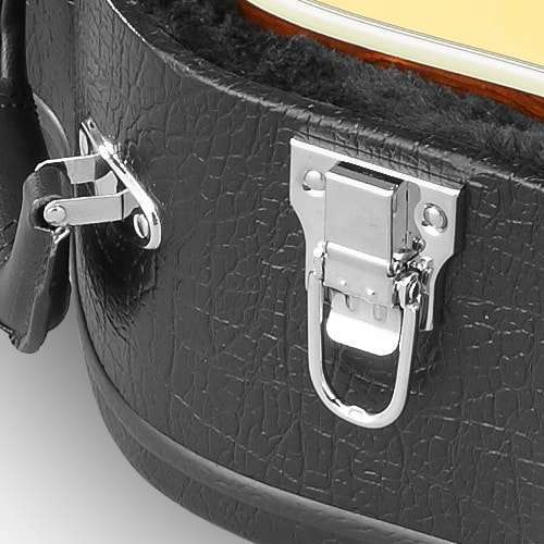 Stage Three Parlor Acoustic Guitar Case