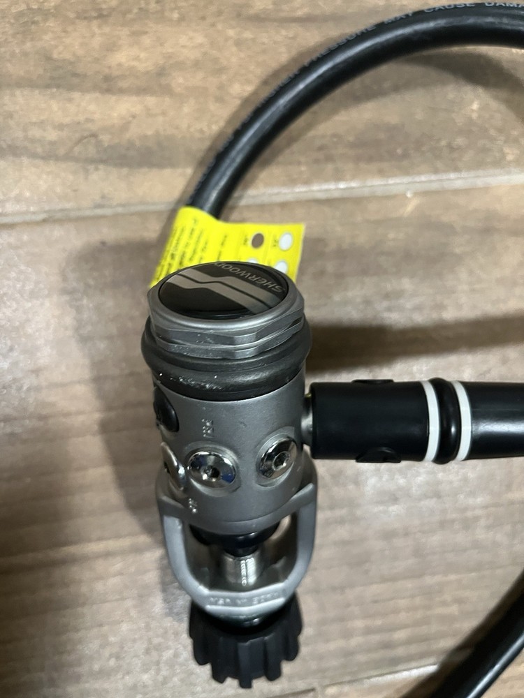 Sherwood Scuba Regulator SRB7600