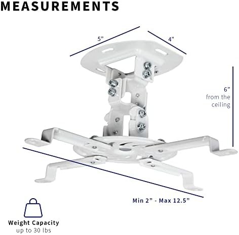 Universal Ceiling Projector Mount
