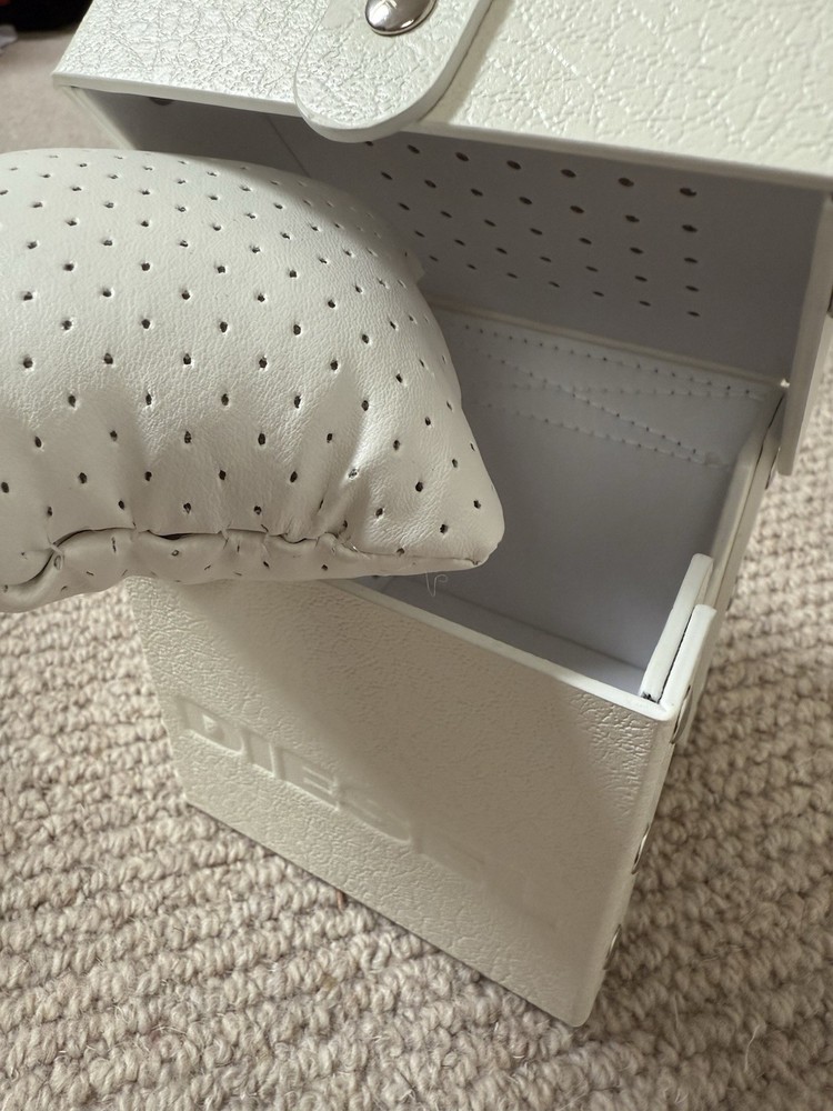 Diesel Watch Box With Cushion