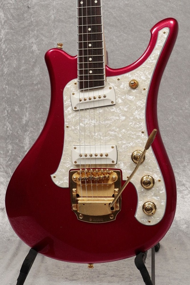 YAMAHA BJ-PRO RDS Red Sparkle