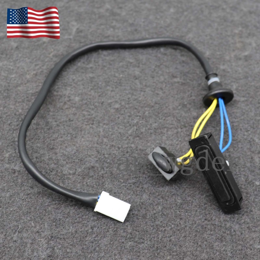 REAR LIFTGATE RELEASE SWITCH BUTTON FIT FOR NISSAN ROGUE 2008-15