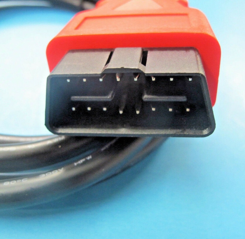 OBDII Main Test Cable Fit for A.U.T.E.l MaxiSys MS908 PRO/ Maxisys Elite