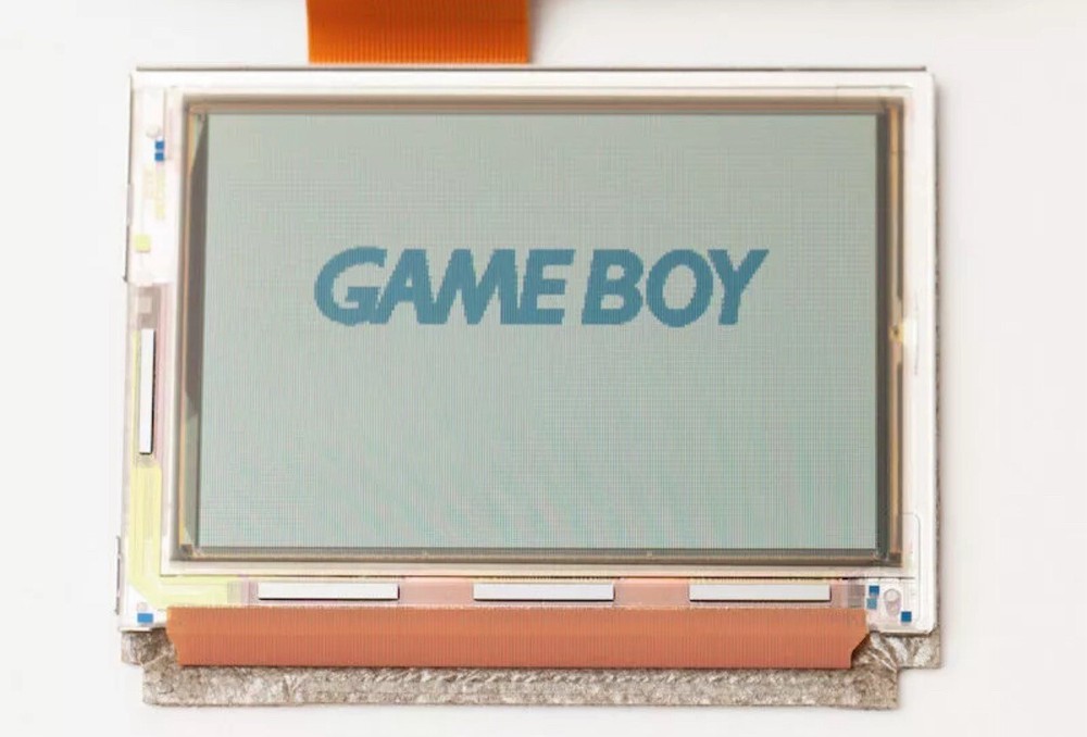 Nintendo Game Boy Advance System GBA OEM LCD Screen Replacement 32 PIN