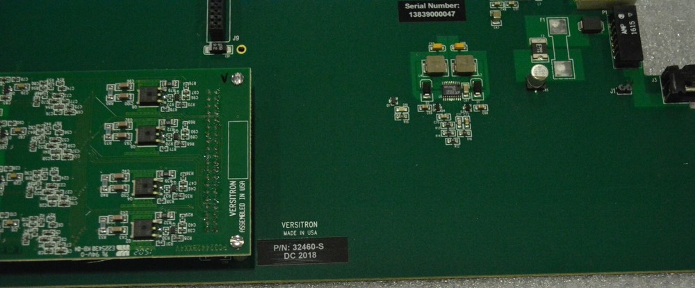 Versitron VMX4S Versimux ii Modem Card