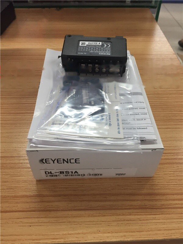 1pc new KEYENCE DL-RS1A