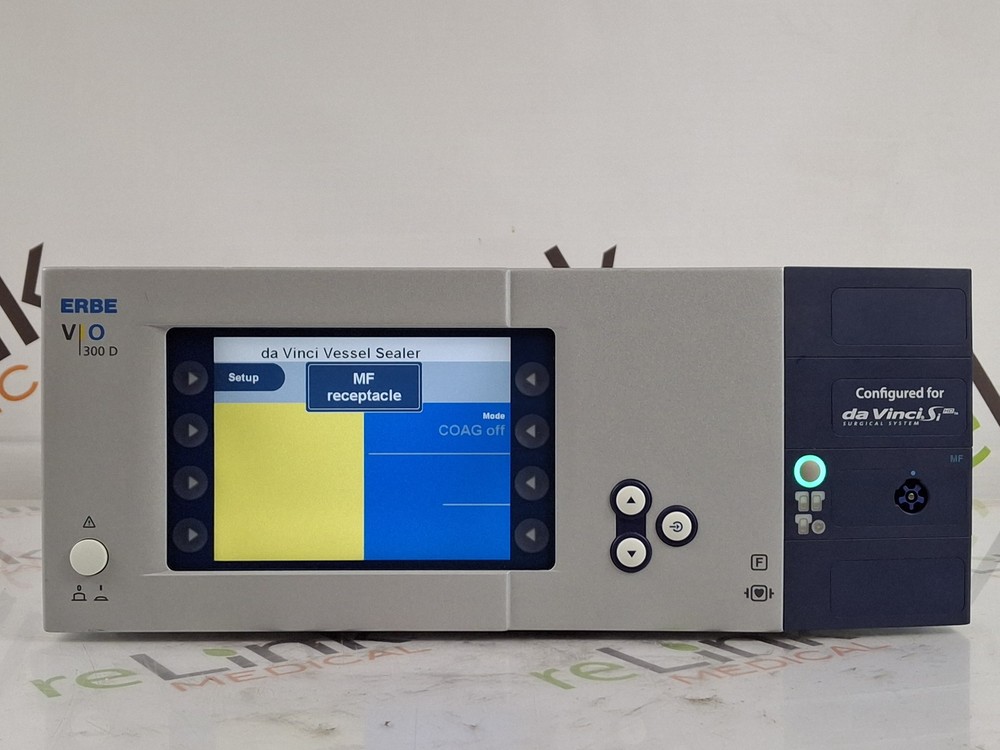Erbe VIO 300D Electrosurgical Unit
