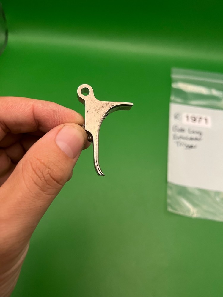 Bob Long Intimidator Trigger