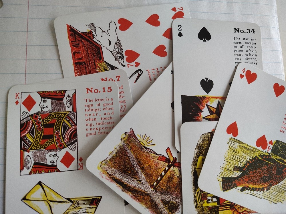 Full Year Tarot Reading