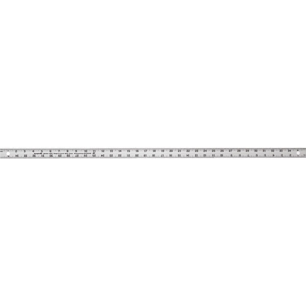 Empire 36" Alum Straight Edge