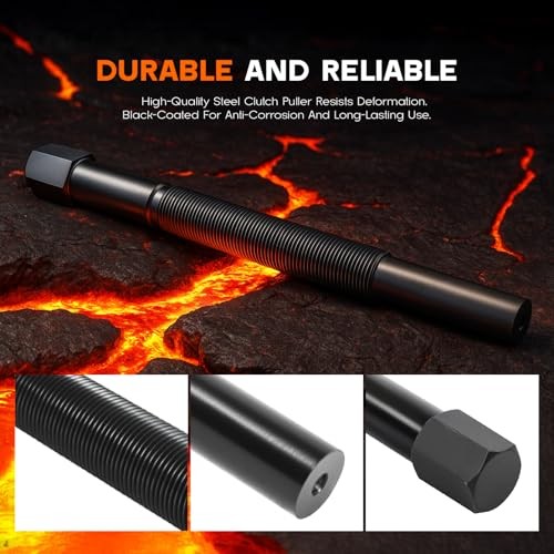 Heavy Duty Primary Clutch Puller Removal Tool