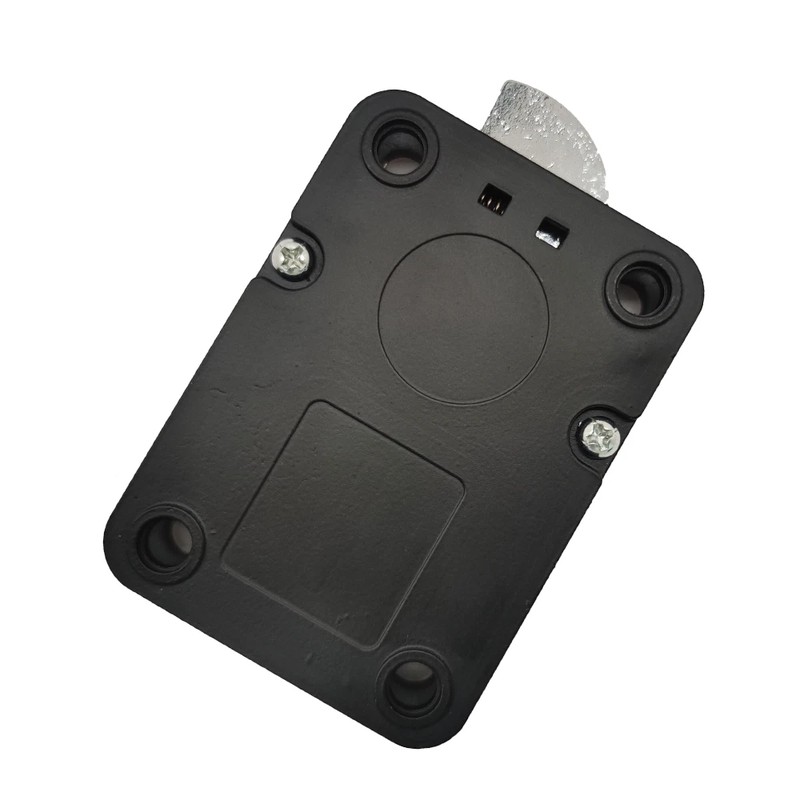 Gun Safe Lock Replacement Black Keypad with Swing bolt Lock Safe Electronic Lock