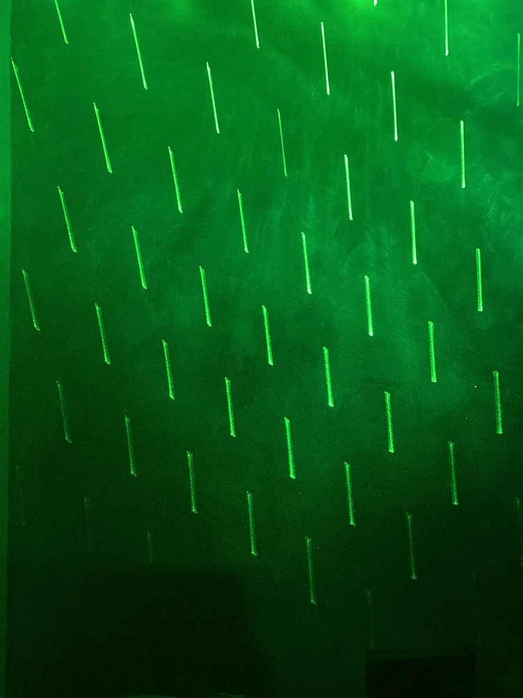Laser Led