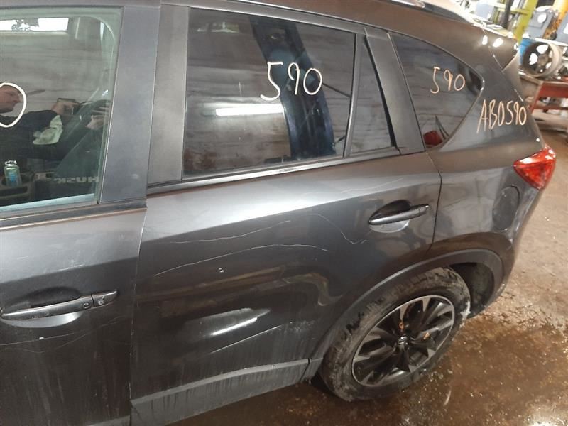 CX-5 2016 Camera/Projector 491769