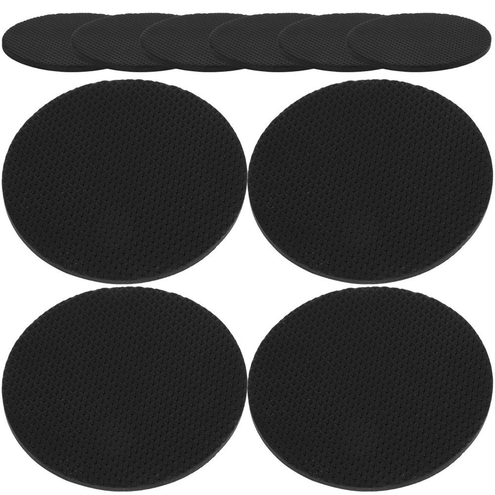 10pcs Adjustable Table Foot Lifting Mat Billiards Table Leg Elevating Cushion