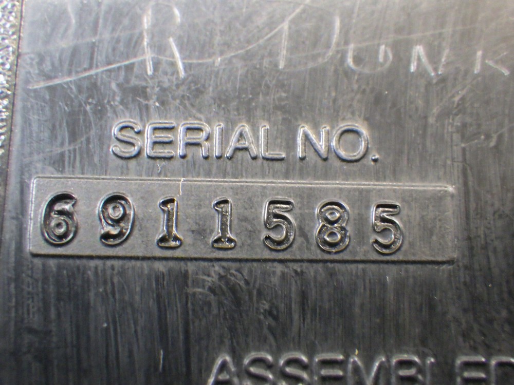 Vintage TI-59 Programmable Calculator With Case Read Description