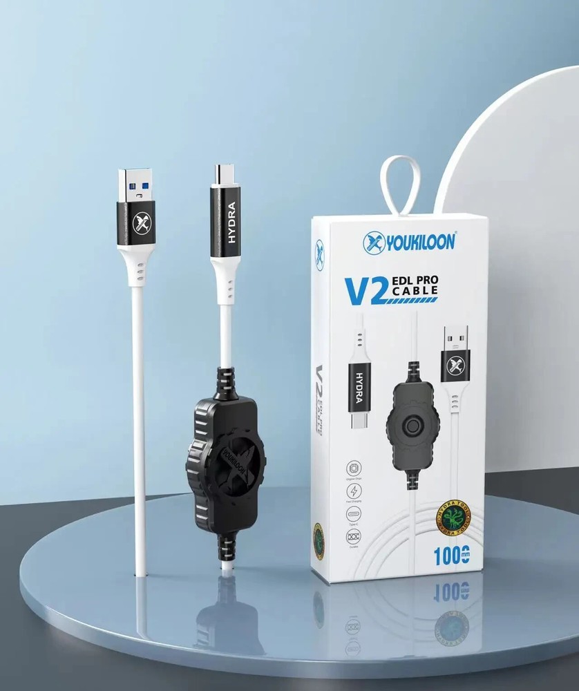 HYDRA V2 EDL PRO Type-C USB Cable for Hydra Dongle