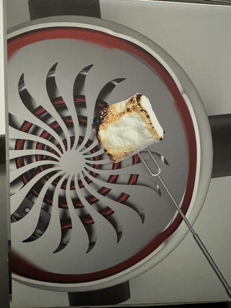Sharper Image Bonfire S’mores Maker