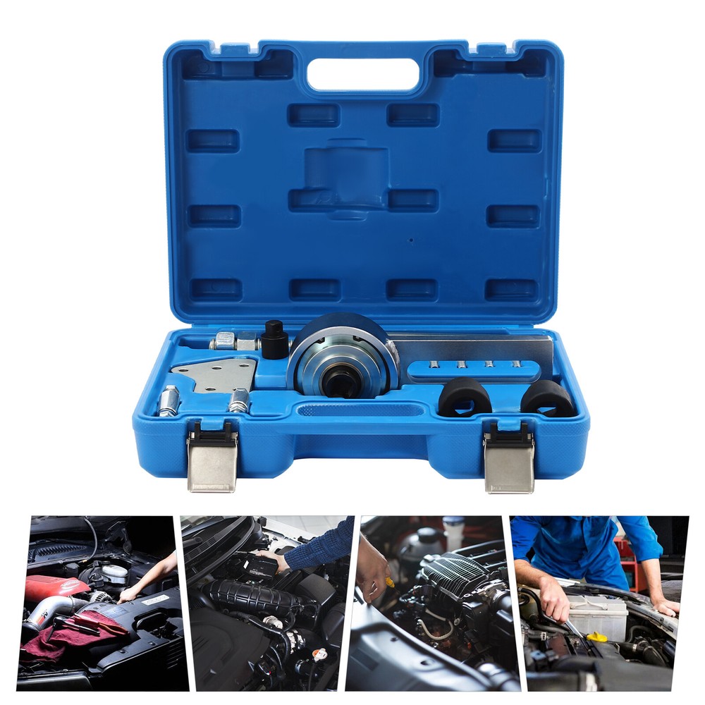 Torque Multiplier Tool ，multiplier Crankshaft Pulley Engine Torque With Toolbox