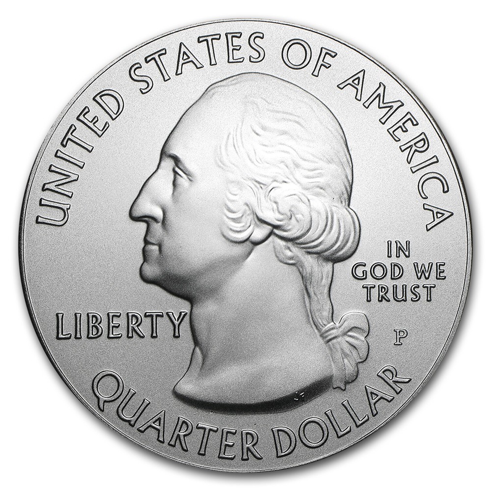 2015-P 5 oz Silver ATB Bombay Hook (w/Box & COA)