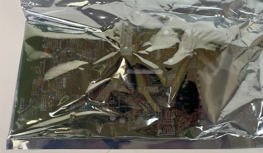 Rauland Borg TC4160 TeleCenter Control Module System Dependent