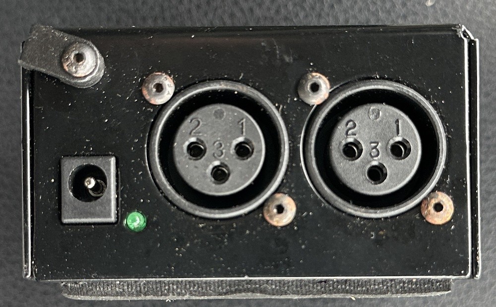 Radial Engineering Stagebug SB-48 Phantom Power Supply USED SEE Description