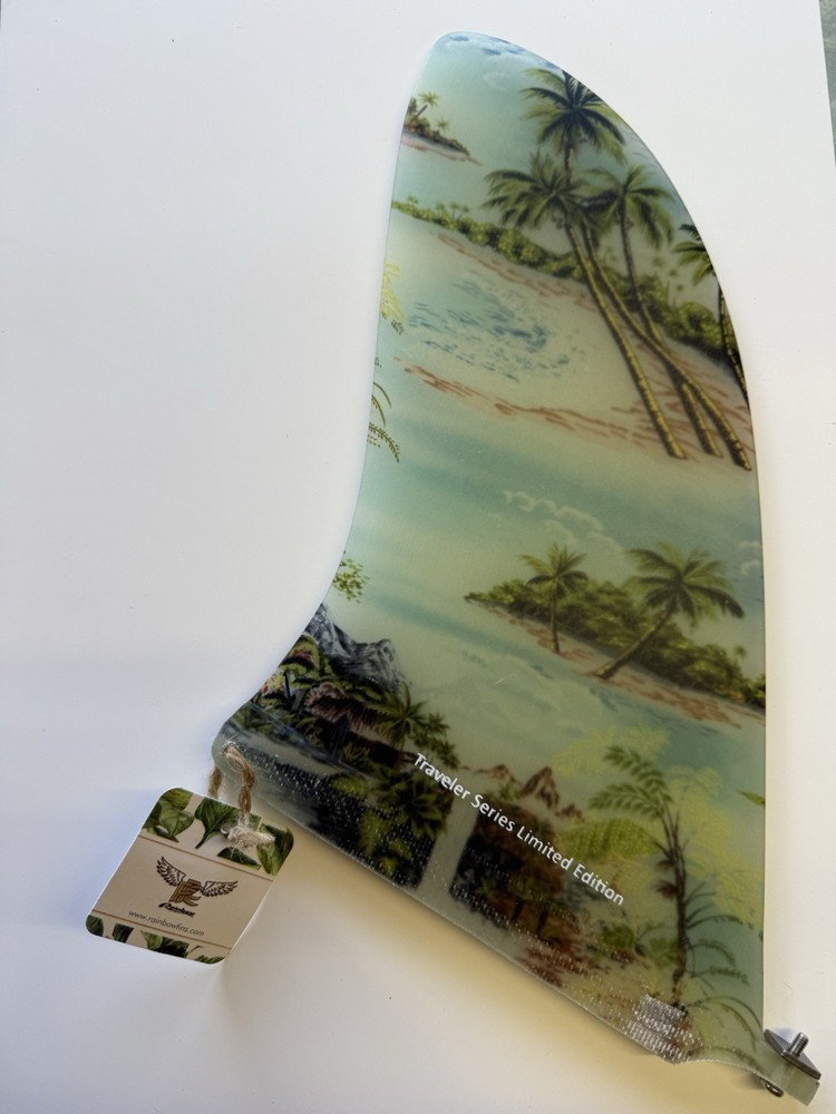 Rainbow Fin Co Traveler Series