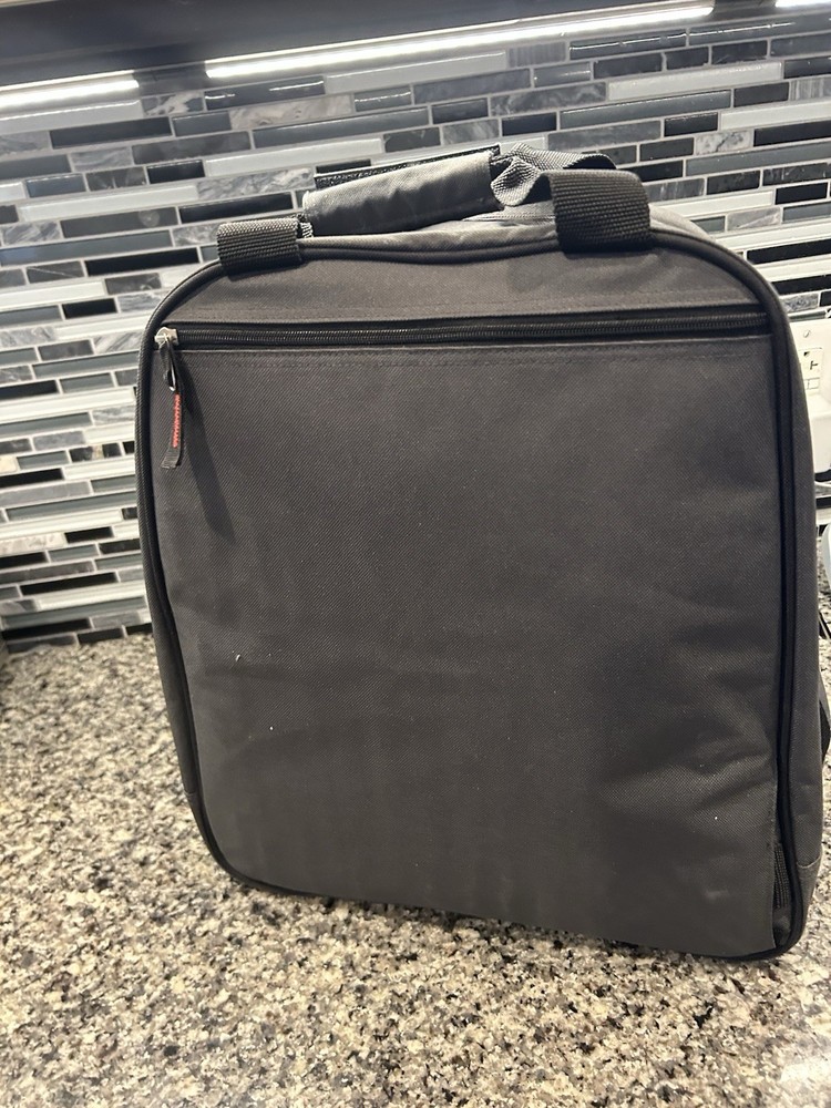 Swix Tri Pack Gray Ski Boot Bag Backpack