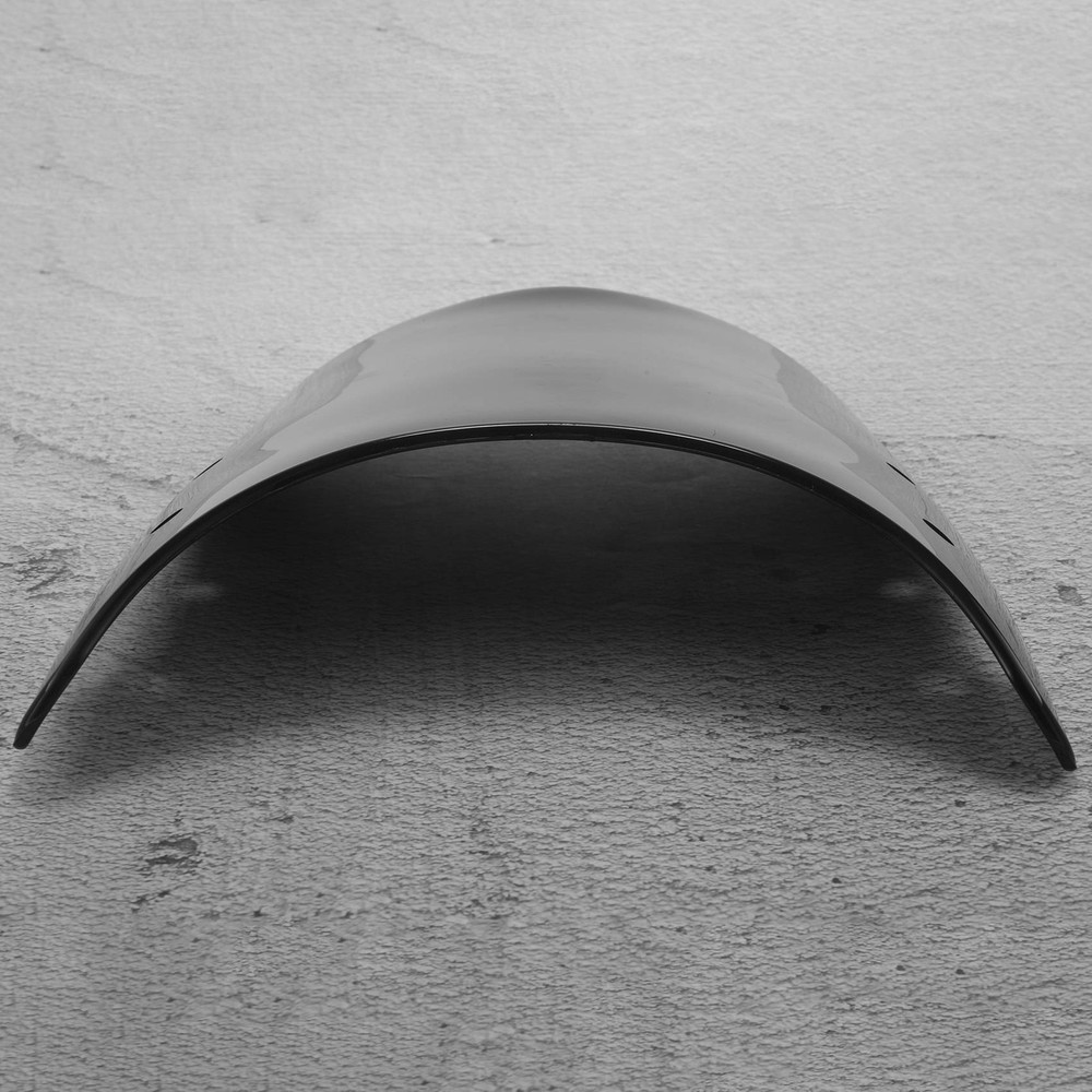 Airflow Adjustable Universal Motorcycle Headlight Windshield Windscreen6300