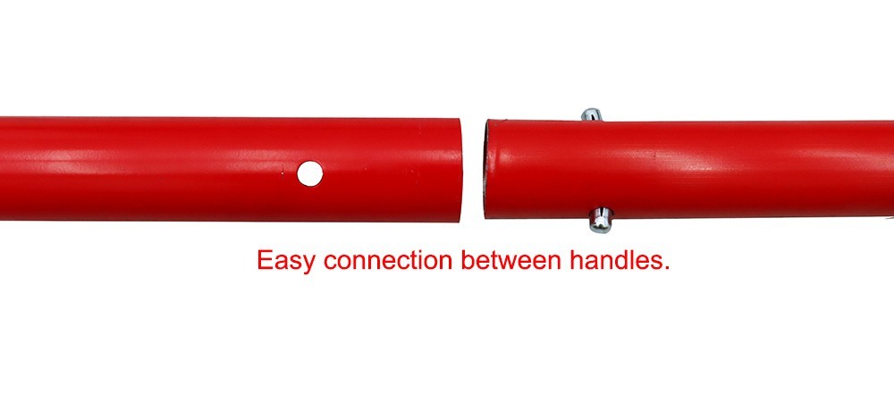 Stainless Concrete Surface Smooth Finish Cement Road Surface Leveling Scraper