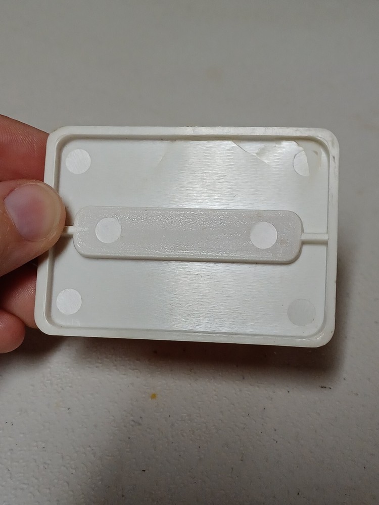 Vintage UCO Automatic Needle Threader w/ Instructions