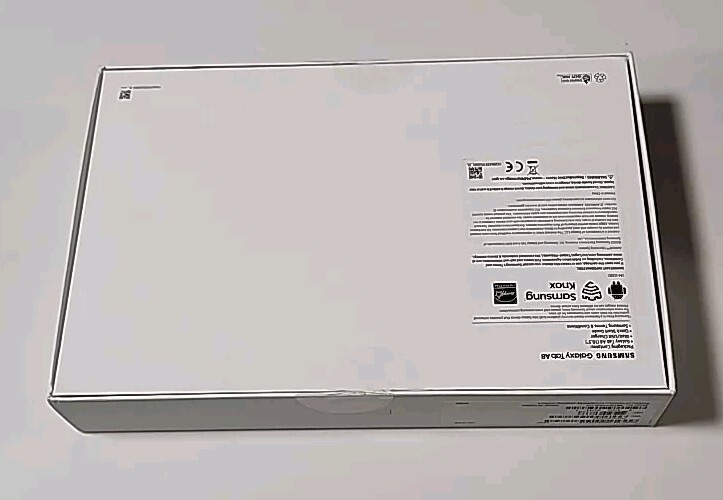 Samsung Galaxy Tab A8 SMX200, Empty Box Only, No Tablet