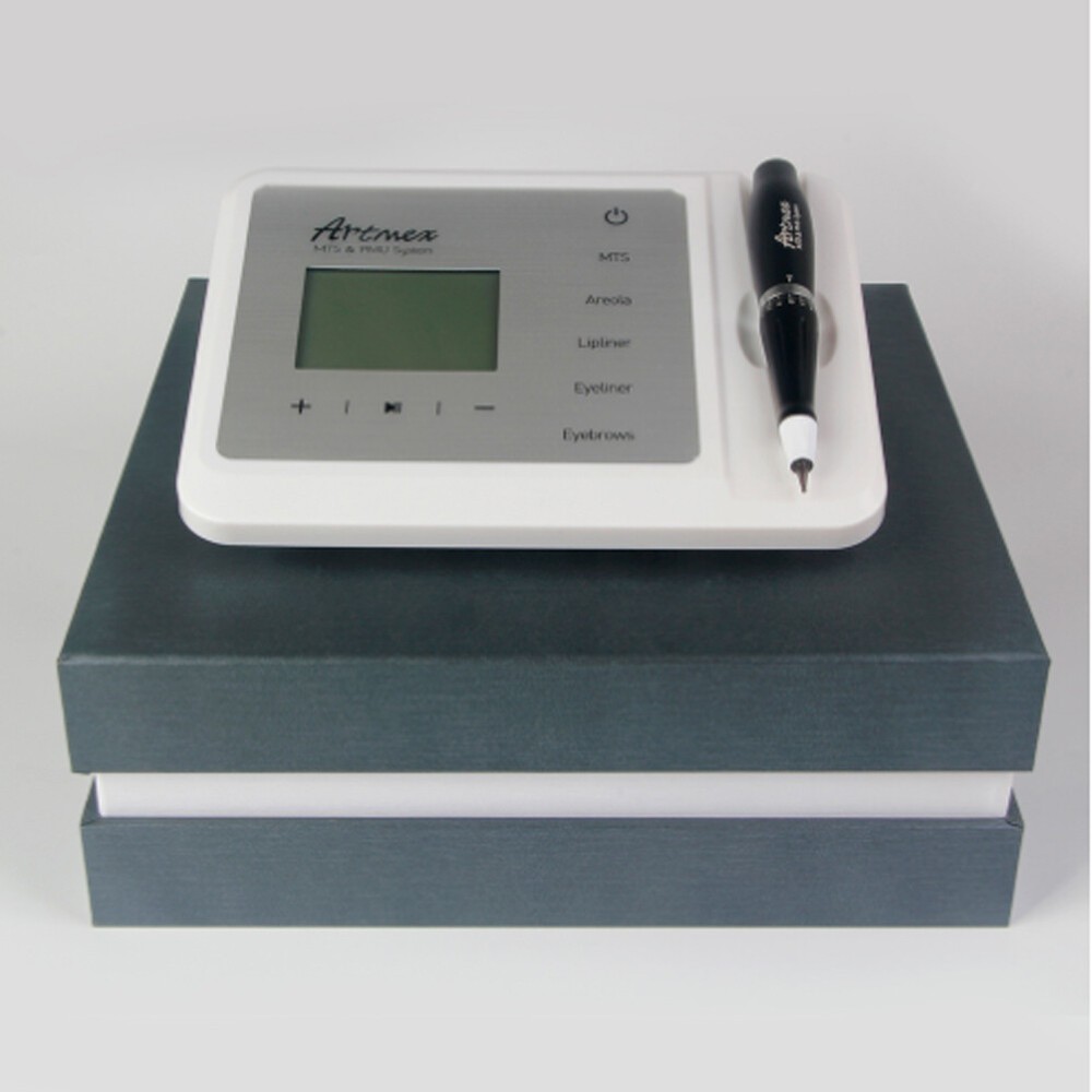 Hot Selling higt quality Microblading Kit Micropigmentation Machine，