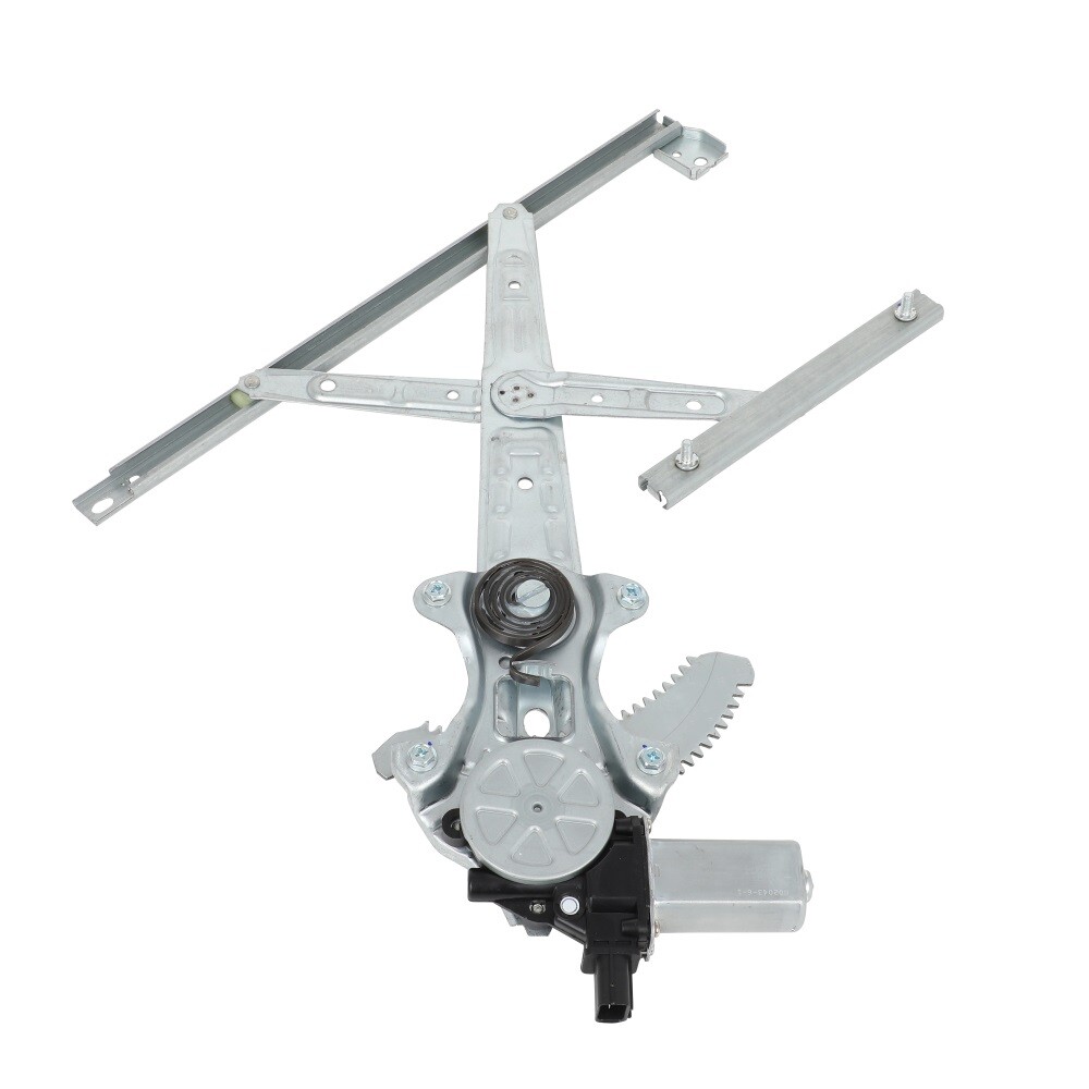 For 2012-2015 Honda Civic Coupe Power Window Regulator with Motor Front Left
