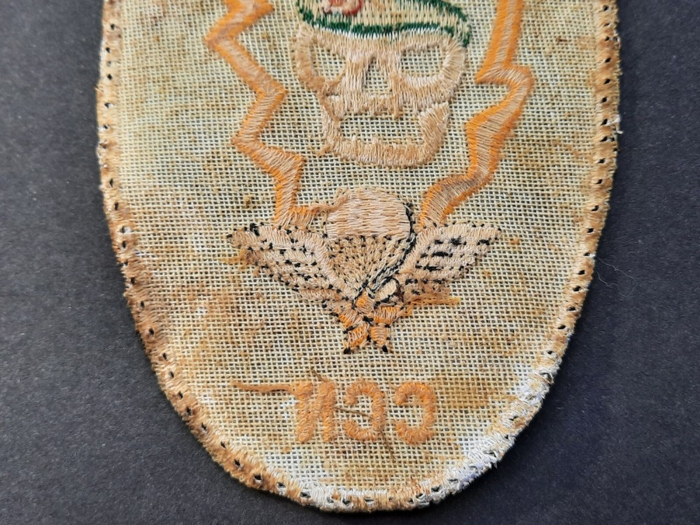 REPRO US Army Patch RT Python CCN Recon Team 5 Special Forces SFG Group MACV SOG