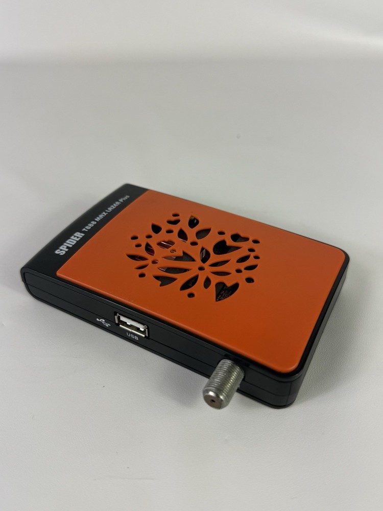 SPIDER T888 max lazer plus Satellite Receiver