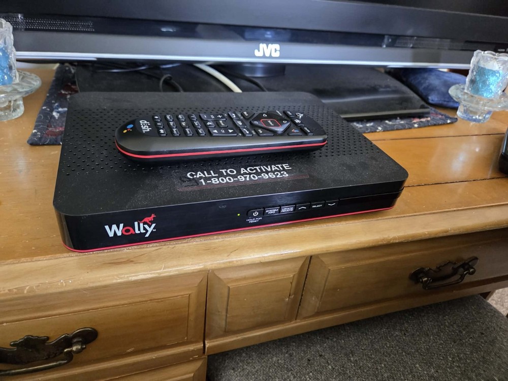 DishNetwork PlayMaker DUO Portable Satellite Dish With Receivers