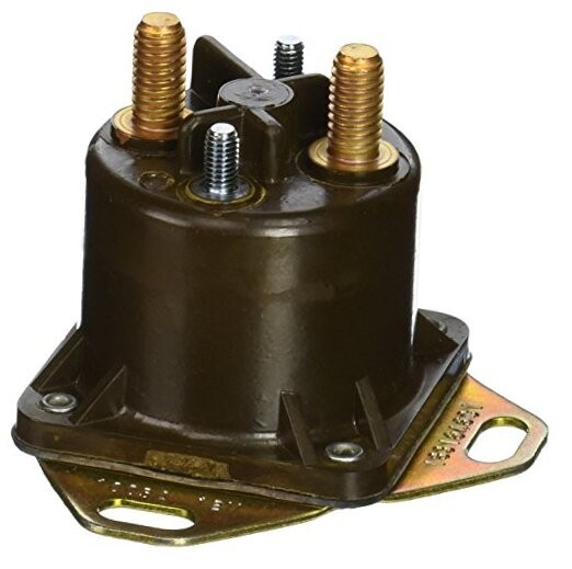 DY861 Glow Plug Switch