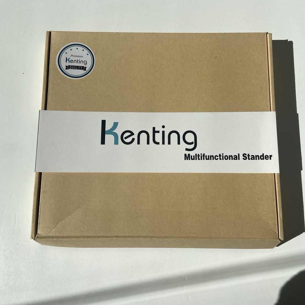Kenting Light Box Pad Stander Multifunction 360° Rotate Adjustable Plastic A4