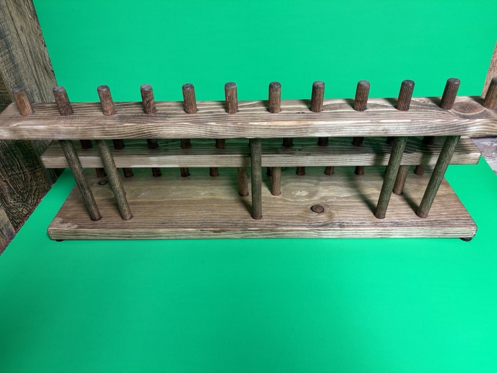 3 Tier Duck Call Stand.